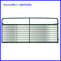 1-5 / 8 &quot;Tubular Frame Farm Gate Wire Mesh Gefüllt für Rinder